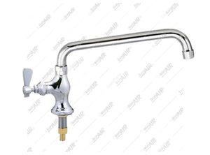 BWP020 Single faucet 18DeckMount