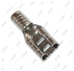 Mlx014 3/16 Flat Female Push-On Wire Gauge 14-16 Connectors Electrical